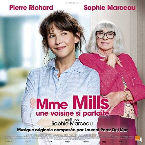 Image of Mme Mills, une voisine si parfaite Soundtrack