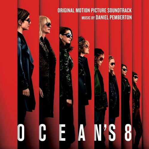 Image of Ocean's 8 Soundtrack
