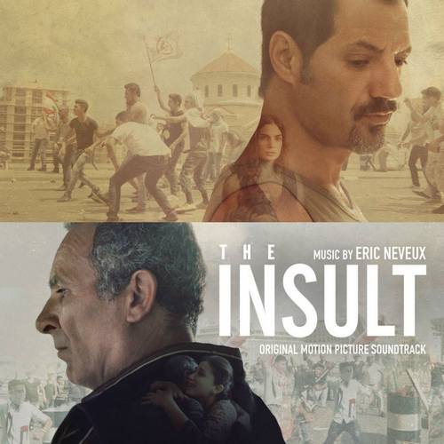 Image of The Insult Soundtrack