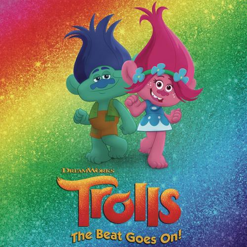 Image of Trolls - The Beat Goes On! Soundtrack