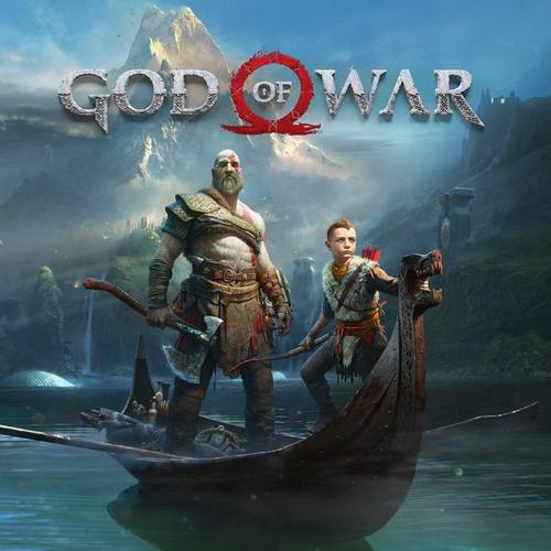 Image of God of War 4 Soundtrack