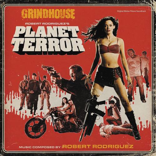 Image of Grindhouse: Planet Terror Soundtrack