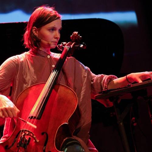 Image of Hildur Gudnadottir