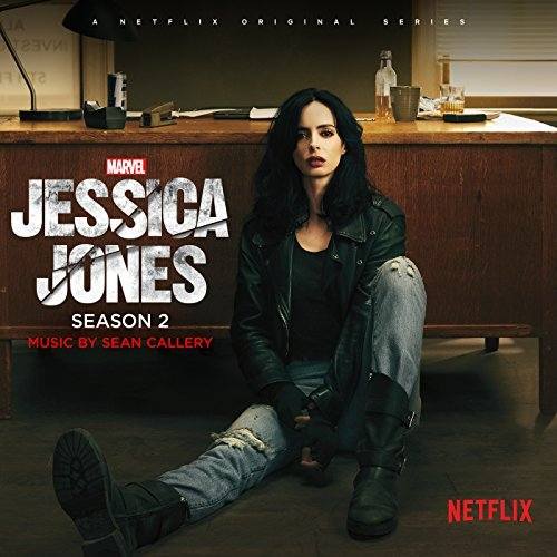 Image of Marvel's Jessica Jones: Season 2 Soundtrack
