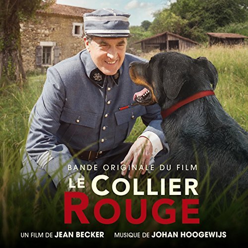 Image of Le collier rouge Soundtrack