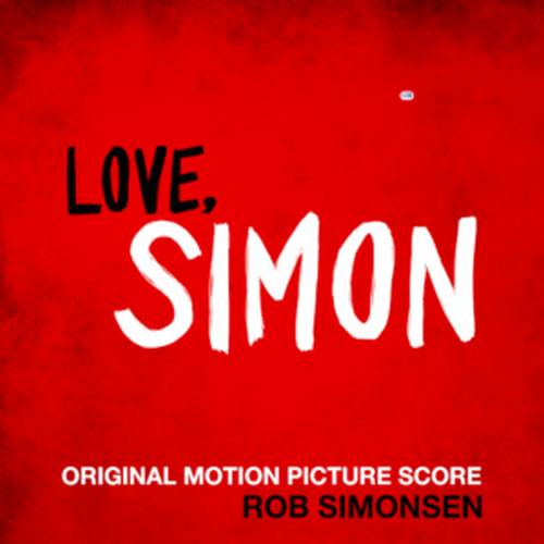 Image of Love, Simon Score