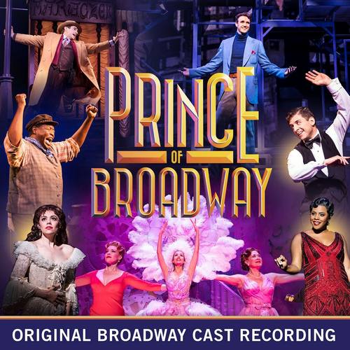 Image of Prince of Broadway Soundtrack