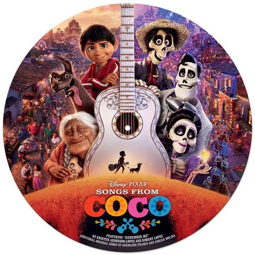 Image of Songs From Coco