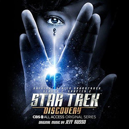 Image of Star Trek: Discovery Soundtrack