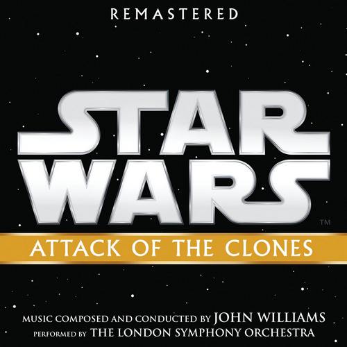 Image of Star Wars: Attack Of the Clones CD