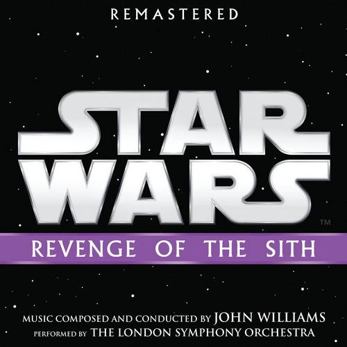 Image of Star Wars: Revenge Of The Sith CD