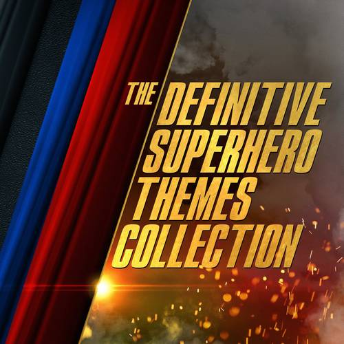 Image of The Definitive Superhero Themes Collection