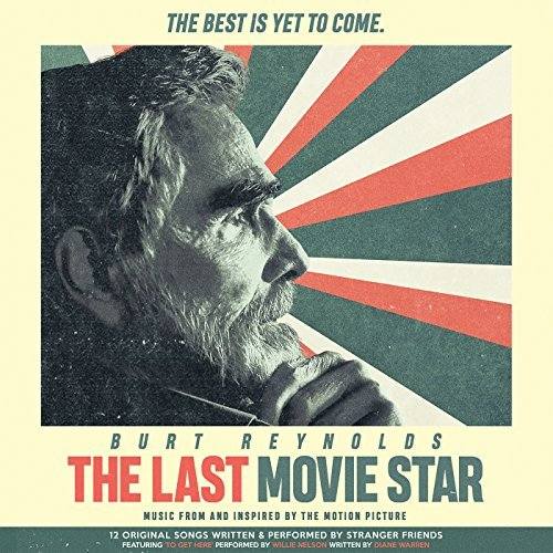 Image of The Last Movie Star Soundtrack