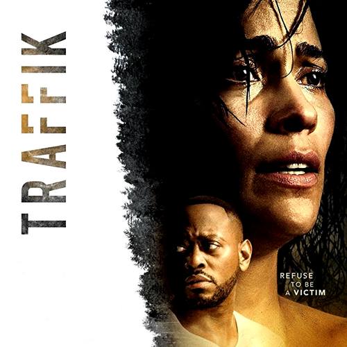 Image of Traffik Soundtrack