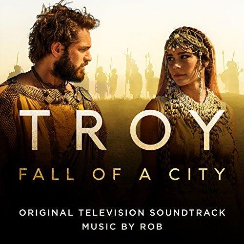 Image of Troy: Fall of a City