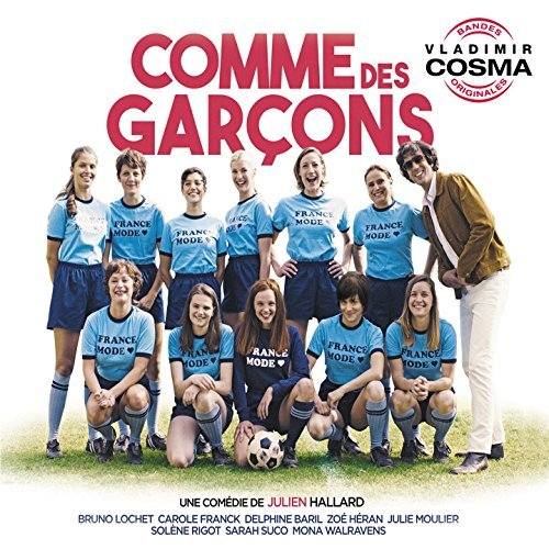 Image of Comme des garcons Soundtrack