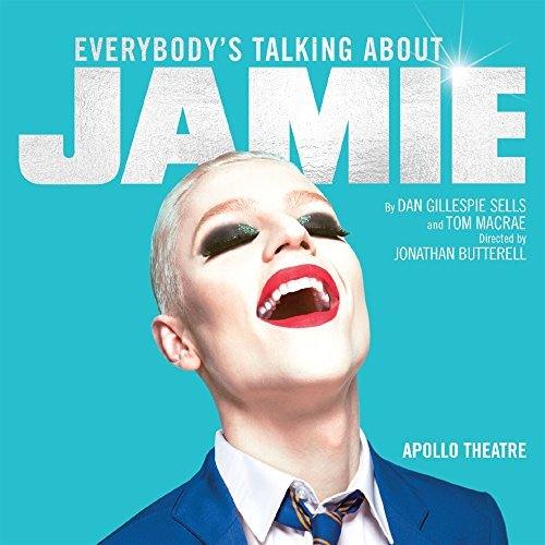 Image of Everybody's Talking About Jamie Soundtrack