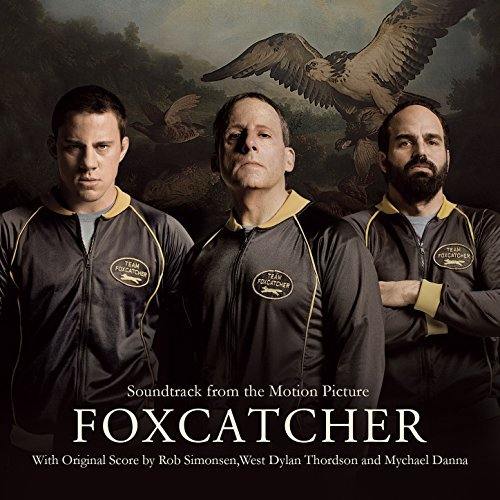 Image of Foxcatcher Soundtrack