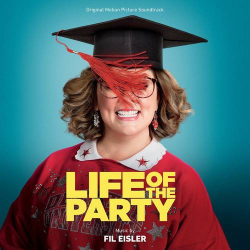 image of Life Of The Party Soundtrack