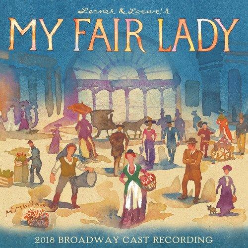 Image of My Fair Lady 2018 Soundtrack