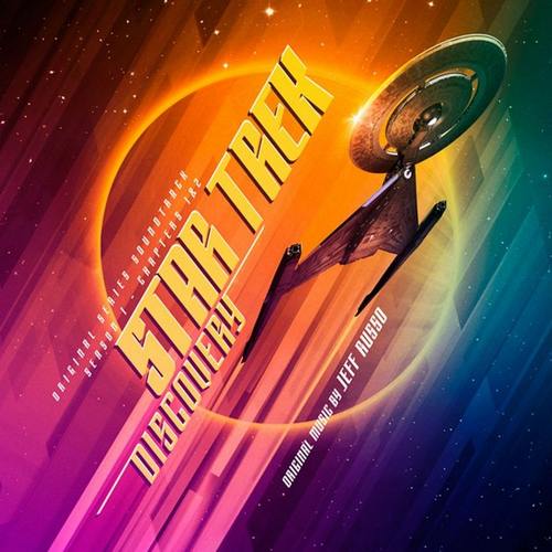 Image of Star Trek: Discovery Season 1 Chapter 1 & 2 VINYL