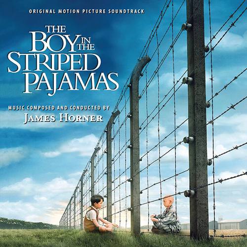 Image of The Boy in the Striped Pajamas CD