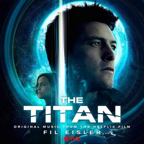 Image of The Titan Soundtrack