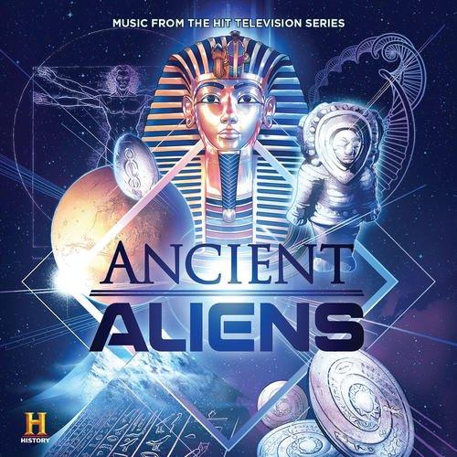 Image of Ancient Aliens Soundtrack