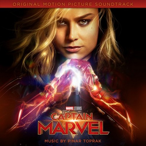 Captain Marvel OST