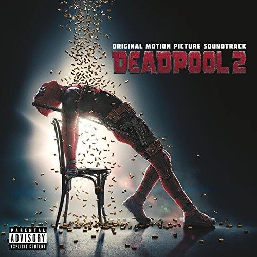 Image of Deadpool 2 Soundtrack