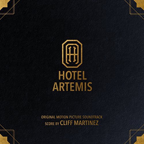Image of Hotel Artemis Soundtrack OST
