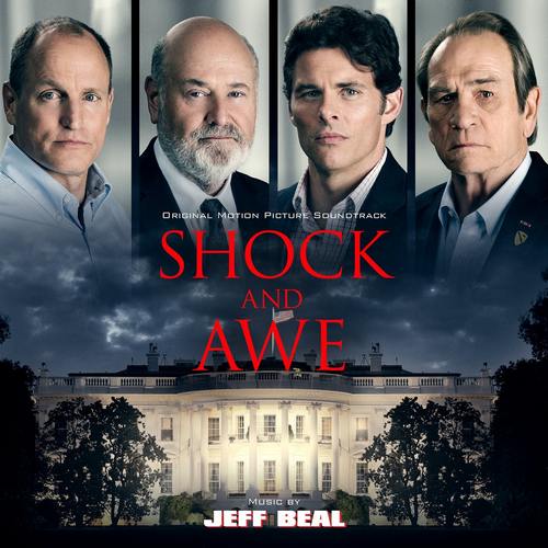 Image of Shock And Awe Soundtrack