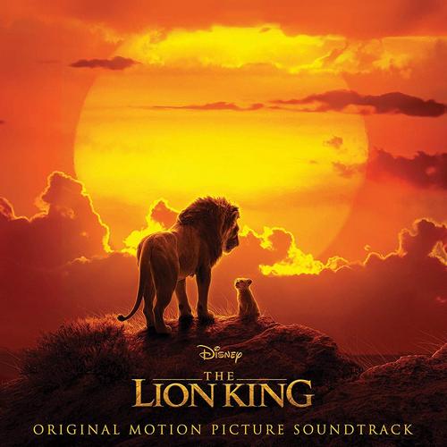 The Lion King Soundtrack 2019