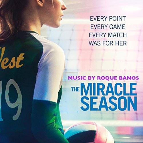 Image of The Miracle Season Soundtrack