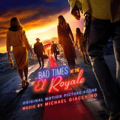 Bad Times at the El Royale Soundtrack