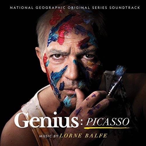 Image of Genius: Picasso Soundtrack