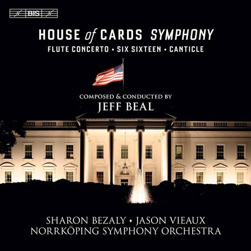Image of House of Cards Symphony Soundtrack