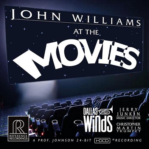 Image of John Williams At The Movies Soundtrack