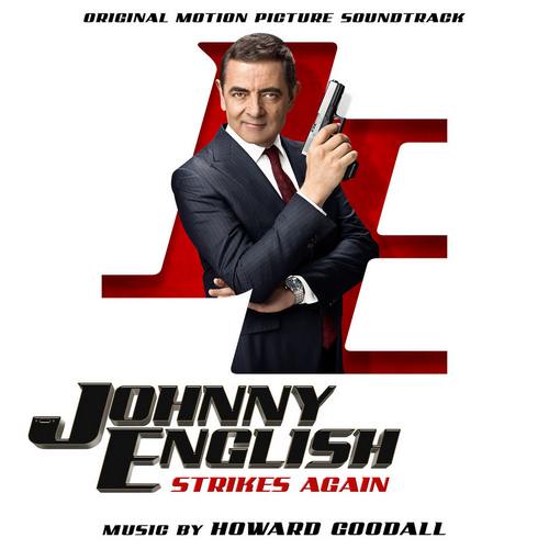 Johnny English Strikes Again Soundtrack