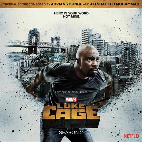 Image of Luke Cage Season 2 Soundtrack