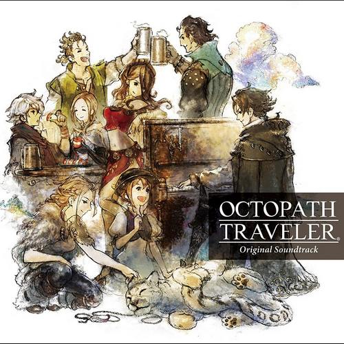 Image of Octopath Traveler OST