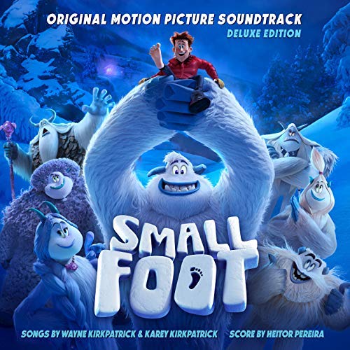 Smallfoot Soundtrack Deluxe Edition