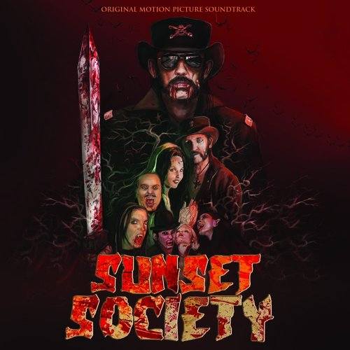 Image of Sunset Society FULL Soundtrack