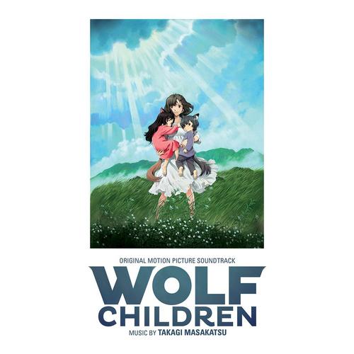 Image of Wolf Children Soundtrack