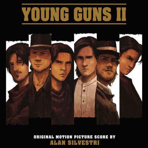 Image of Young Guns 2 Soundtrack