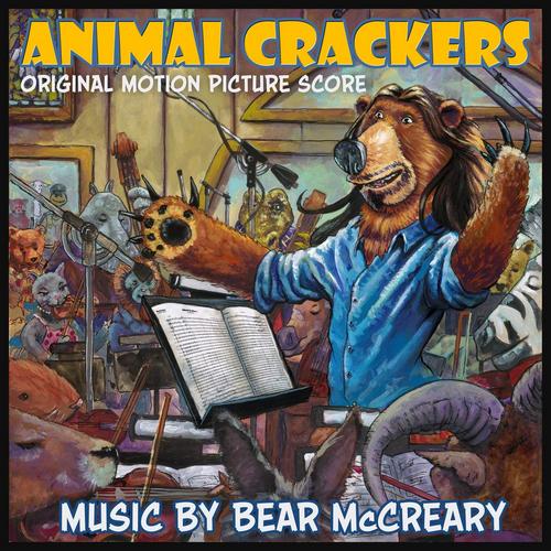 Image of Animal Crackers Soundtrack