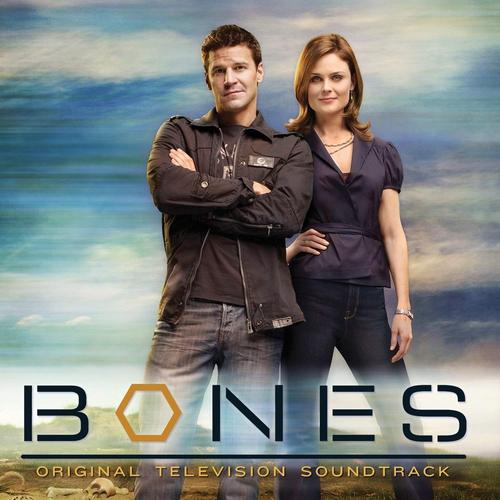 Image of Bones Soundtrack