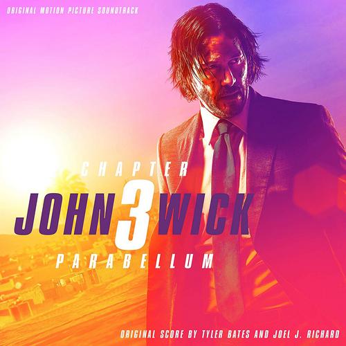 John Wick 3: Parabellum Soundtrack