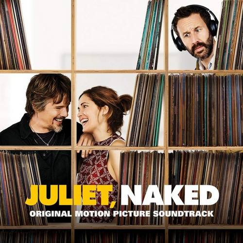 Image of Juliet, Naked Soundtrack