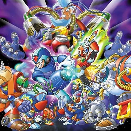 Image of Mega Man X3 Sound Collection